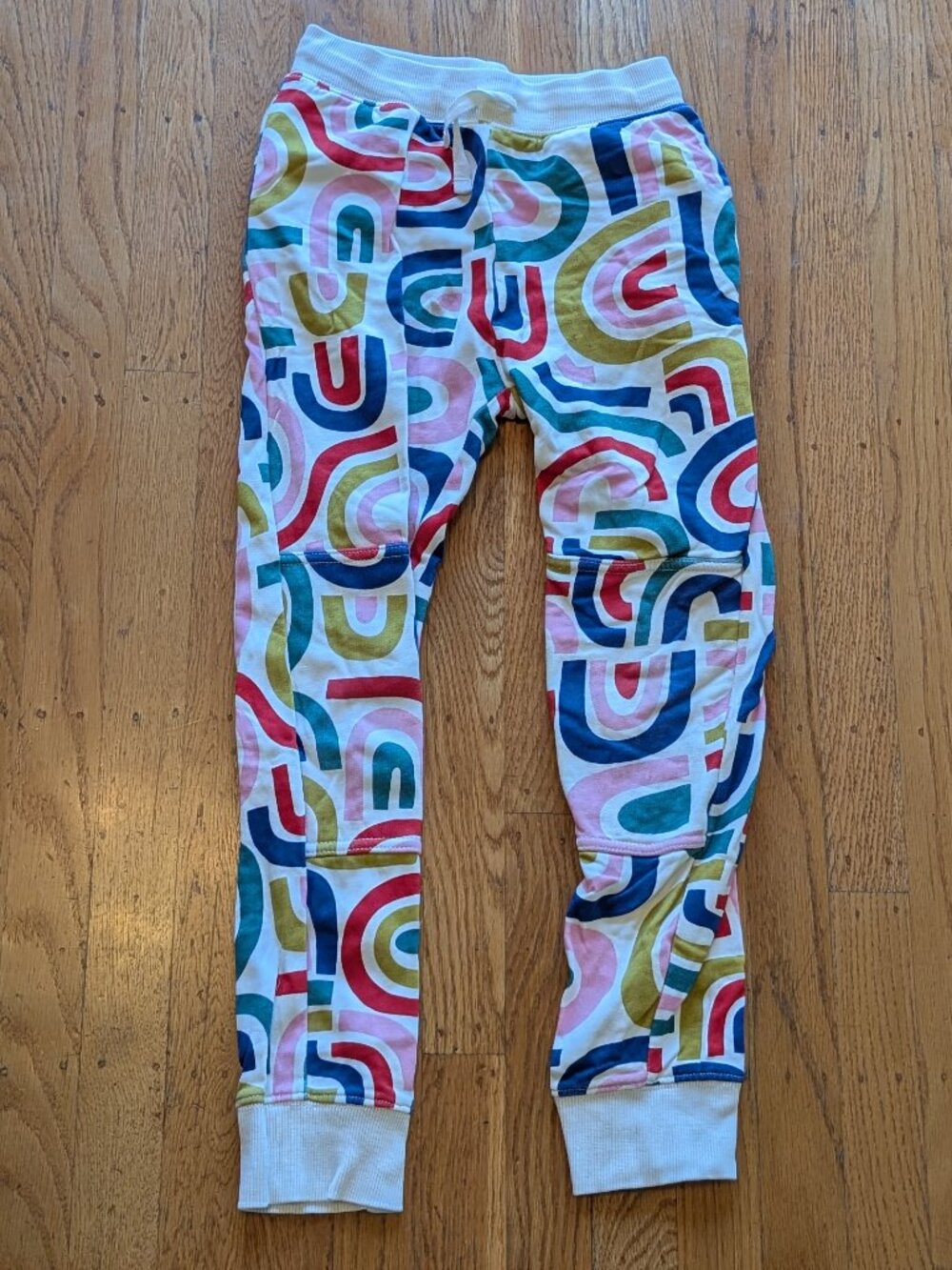 Hanna Andersson Rainbow Pants